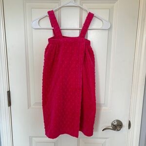 Kelly’s Kids so soft swim cover-up. Like new.